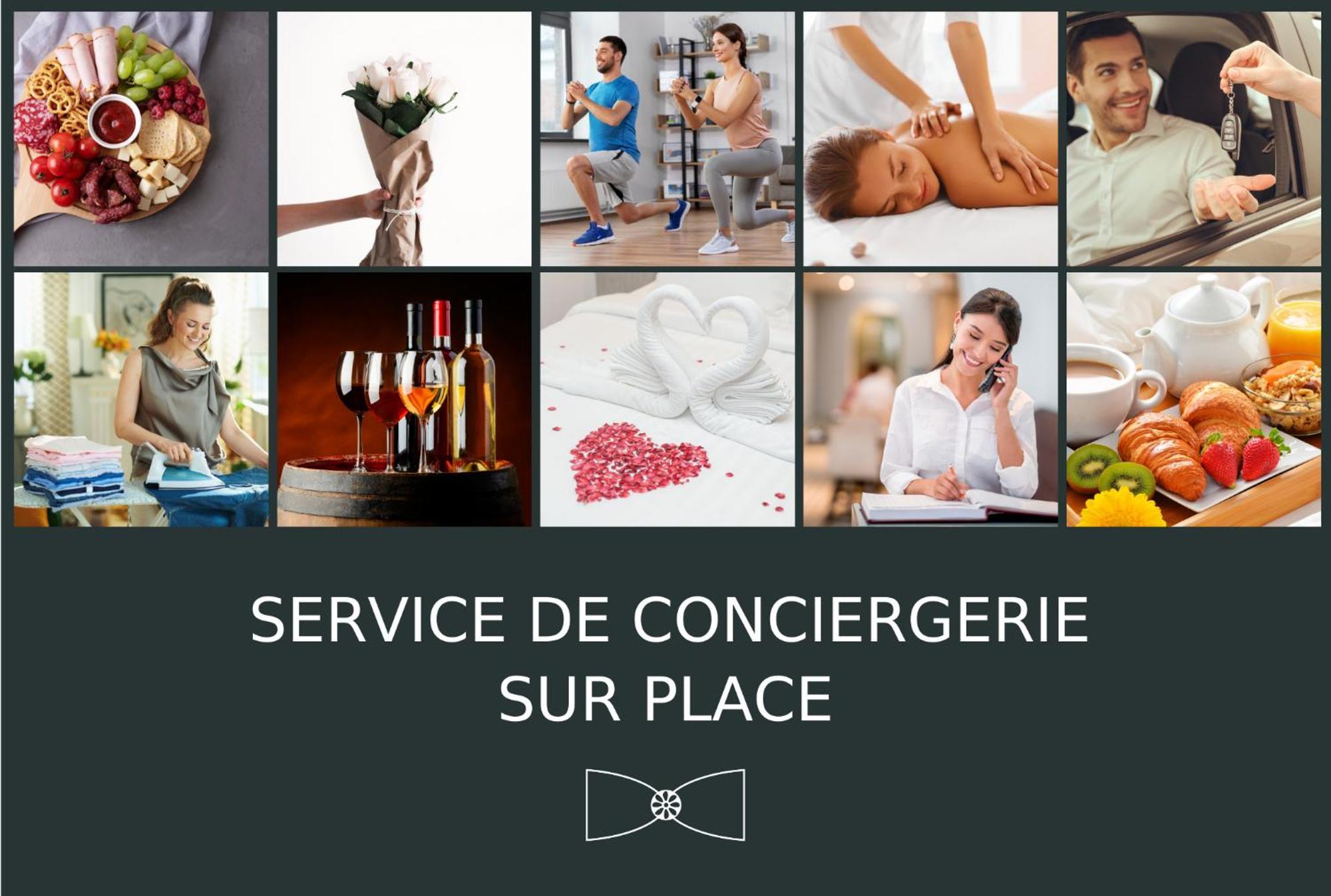 Food And Chill - Deux Appartements Hypercentre - 1 Theme Cinema - By Primo C0Nciergerie Tournus Exterior foto